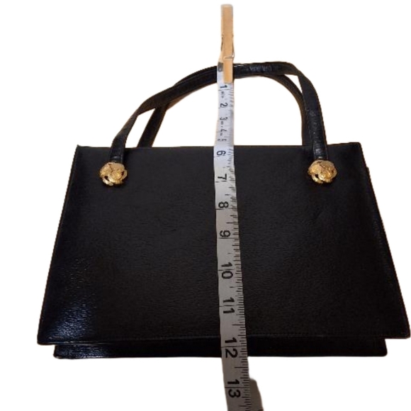 Magda Makkay  Little Black Purse - Picture 9 of 12